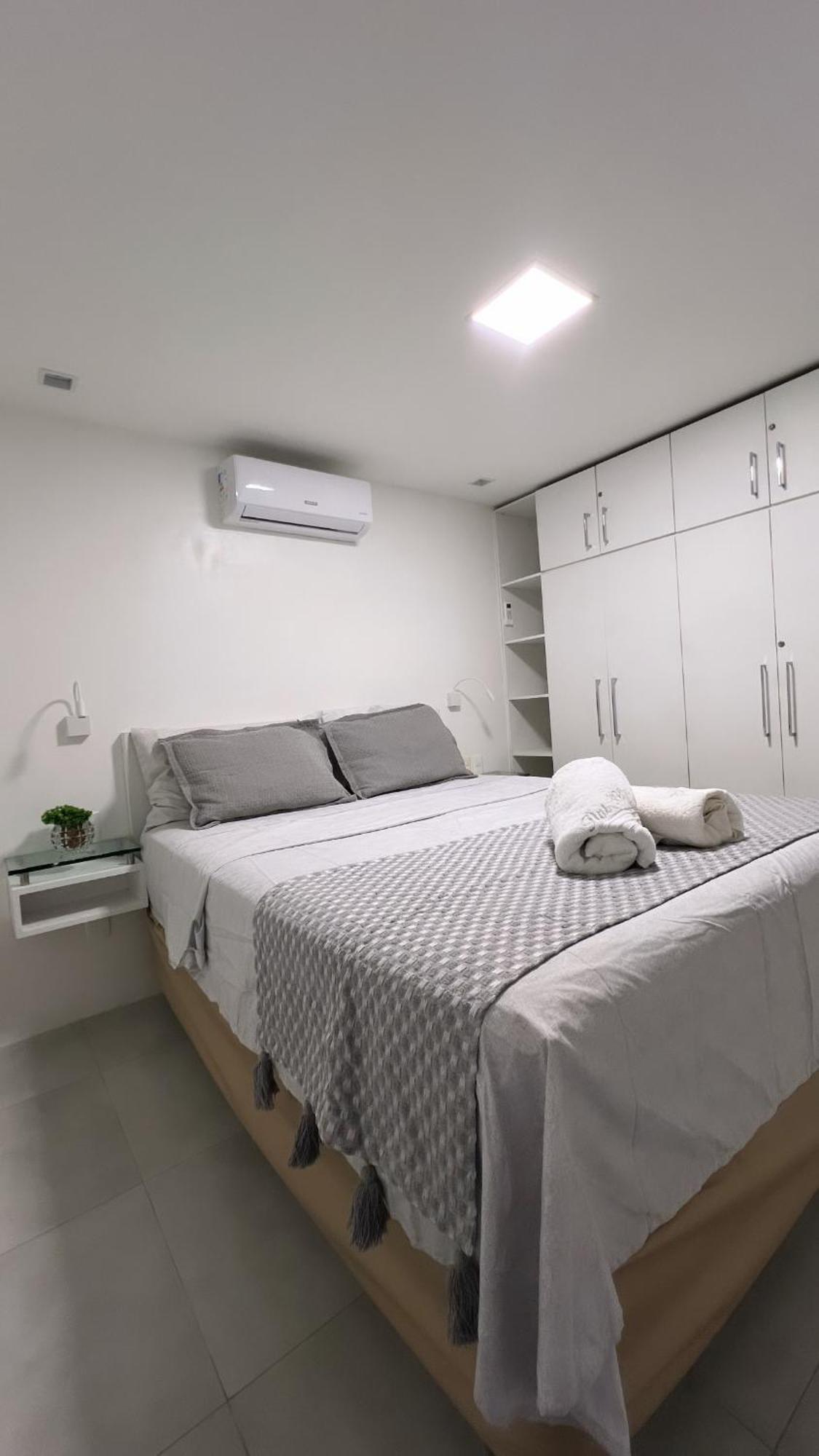 Flat Fabuloso 808 Villa Hipica กราวาตา ภายนอก รูปภาพ